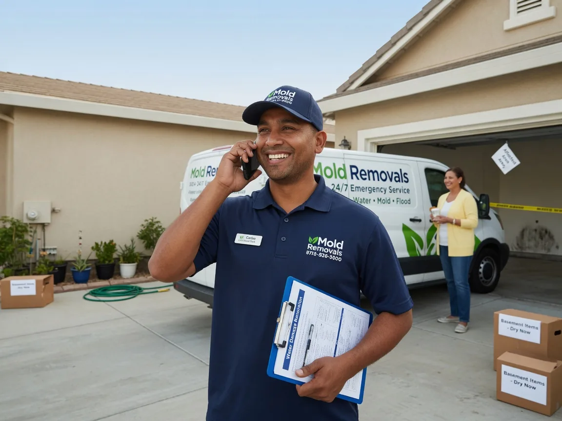 Water Damage Restoration Newport, AR FAQs